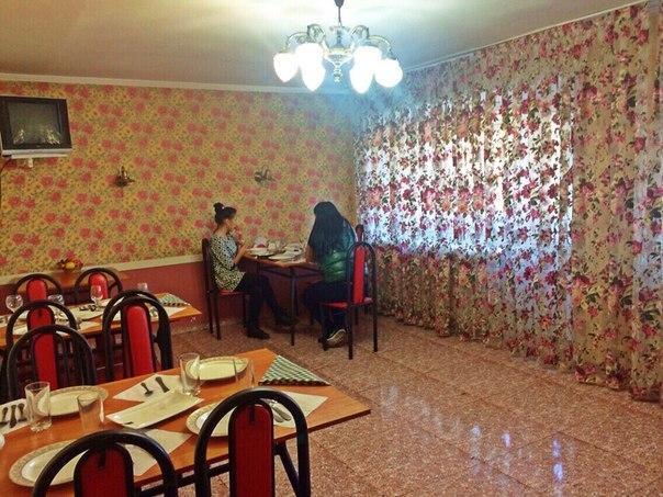 Turist Hotel Karagandy Buitenkant foto