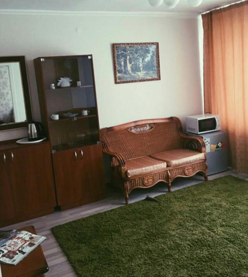 Turist Hotel Karagandy Kamer foto