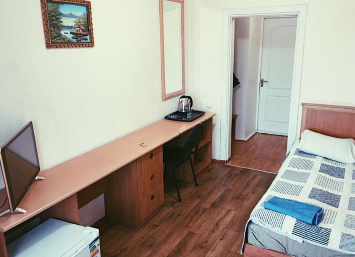 Turist Hotel Karagandy Kamer foto